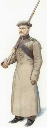 300 лет российской морской пехоте, том I, книга 3<br />(1705-1855) - i_171.jpg