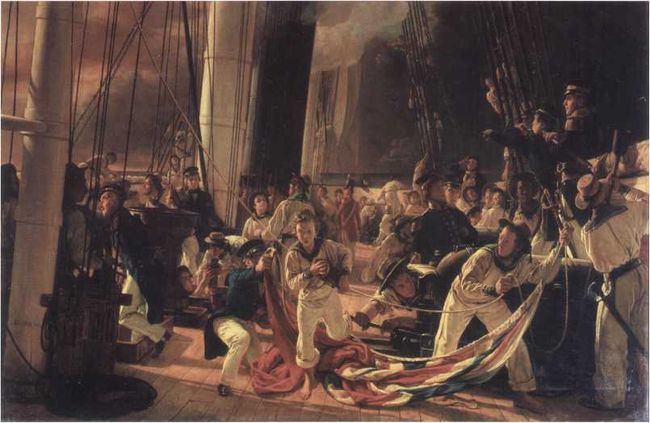 300 лет российской морской пехоте, том I, книга 3<br />(1705-1855) - i_175.jpg