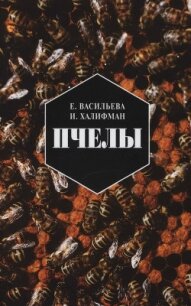 Пчелы. Повесть о биологии пчелиной семьи и победах науки о пчелах - Васильева Евгения Николаевна