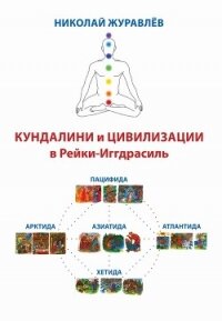 Дао Рейки-Иггдрасиль. Блоки «Кундалини» и «Цивилизации» - Журавлев Николай