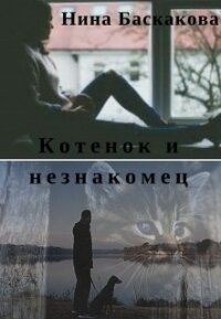 Котенок и незнакомец (СИ) - Баскакова Нина