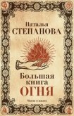 Большая книга огня - Степанова Наталья Ивановна