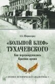 «Большой блеф» Тухачевского. Как перевооружалась Красная армия - Широкорад Александр