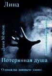 Читать книгу Потерянная душа (СИ), автор "Лина" Потерянная душа (СИ) - "Лина"
