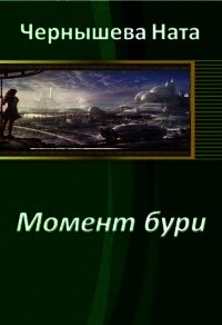 Момент бури (СИ) - Чернышева Ната