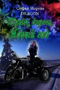 Трайк, дорога, Новый Год (СИ) - Морева Софья "Dracon"