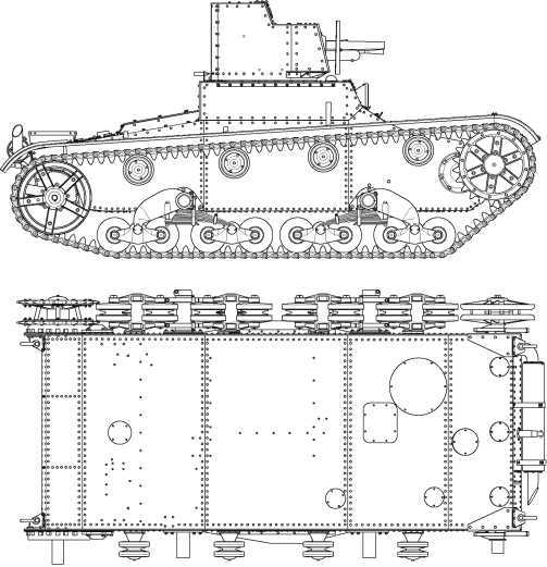 Т-26. Тяжёлая судьба лёгкого танка - i_023.jpg