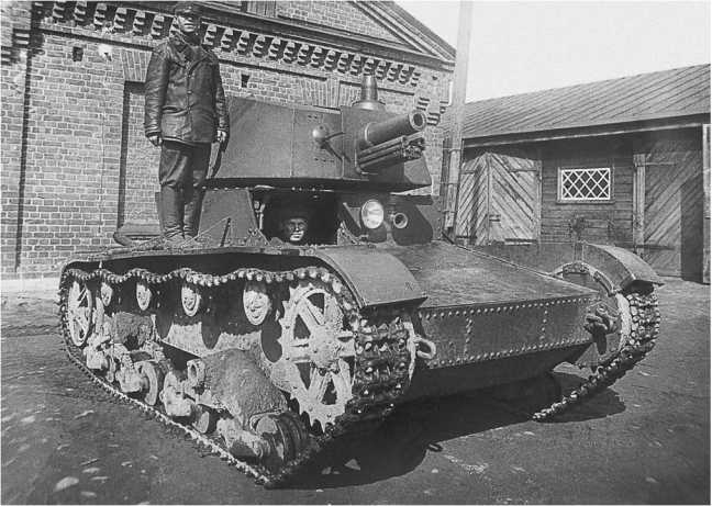 Т-26. Тяжёлая судьба лёгкого танка - i_026.jpg