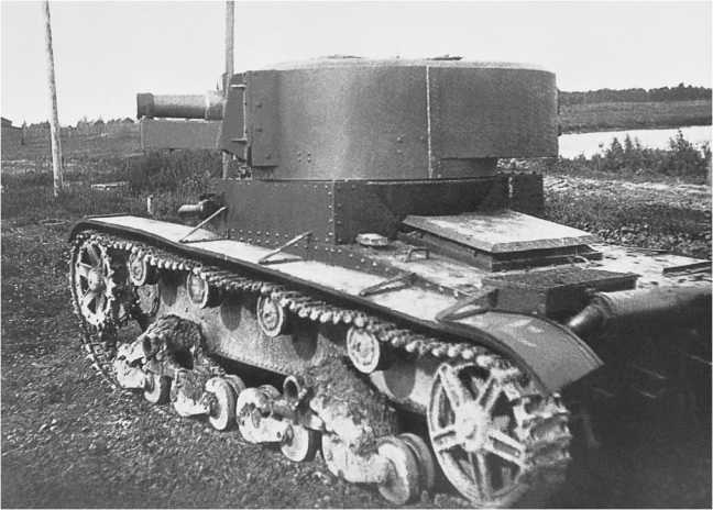 Т-26. Тяжёлая судьба лёгкого танка - i_027.jpg