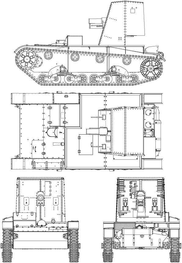 Т-26. Тяжёлая судьба лёгкого танка - i_140.jpg