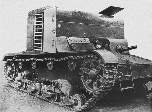 Т-26. Тяжёлая судьба лёгкого танка - i_146.jpg