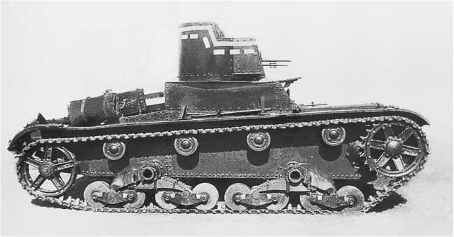 Т-26. Тяжёлая судьба лёгкого танка - i_156.jpg