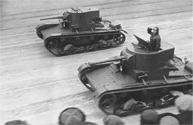 Т-26. Тяжёлая судьба лёгкого танка - i_161.jpg