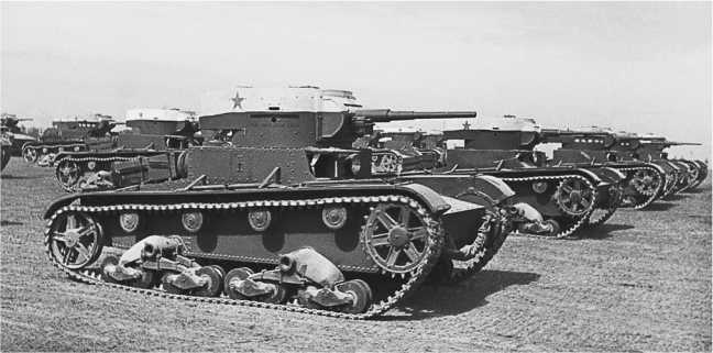 Т-26. Тяжёлая судьба лёгкого танка - i_162.jpg