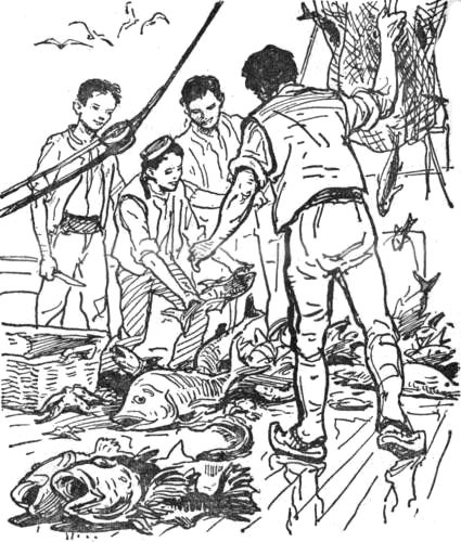 Экипаж «Синей чайки»<br />(Повесть) - i_015.jpg