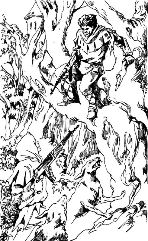 Диктатор поневоле<br />(Фантастическая повесть в двух частях) - i_005.jpg