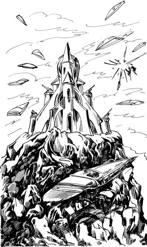 Диктатор поневоле<br />(Фантастическая повесть в двух частях) - i_006.jpg