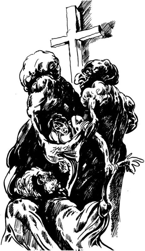 Диктатор поневоле<br />(Фантастическая повесть в двух частях) - i_009.jpg