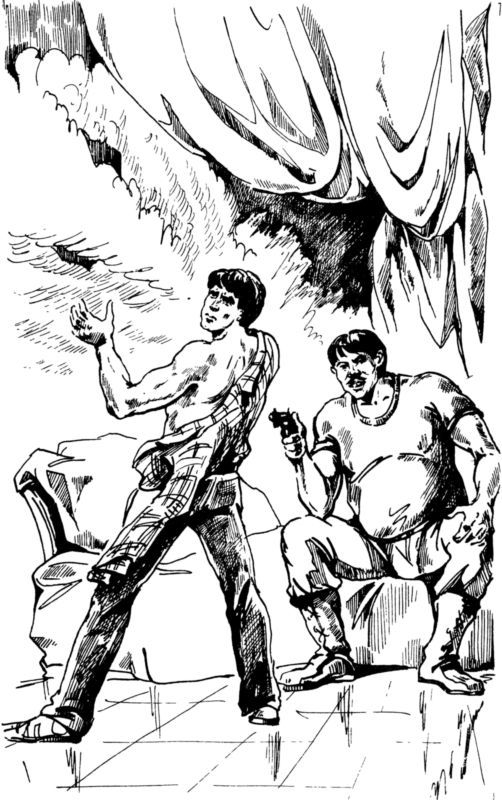 Диктатор поневоле<br />(Фантастическая повесть в двух частях) - i_012.jpg