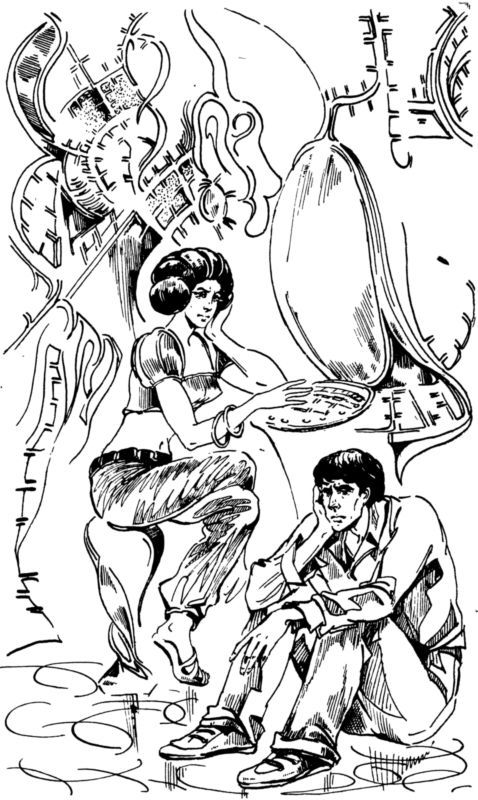 Диктатор поневоле<br />(Фантастическая повесть в двух частях) - i_014.jpg