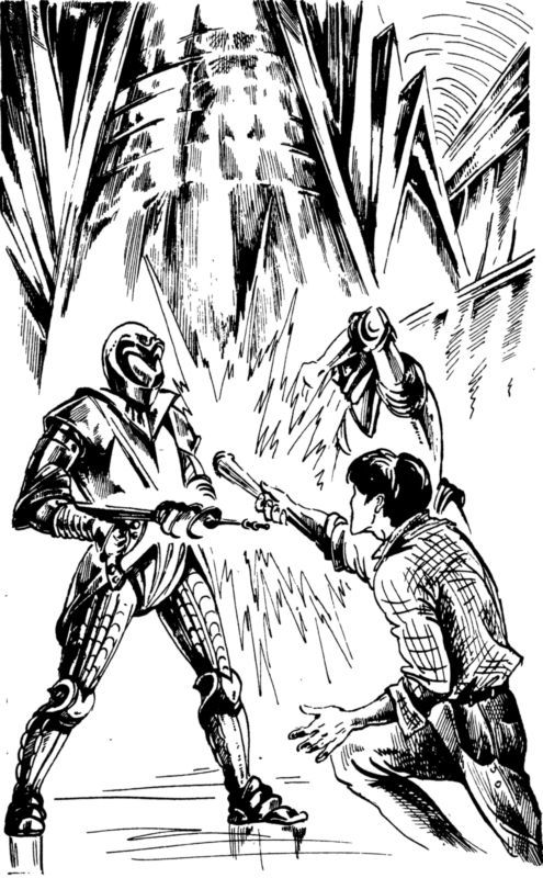 Диктатор поневоле<br />(Фантастическая повесть в двух частях) - i_015.jpg