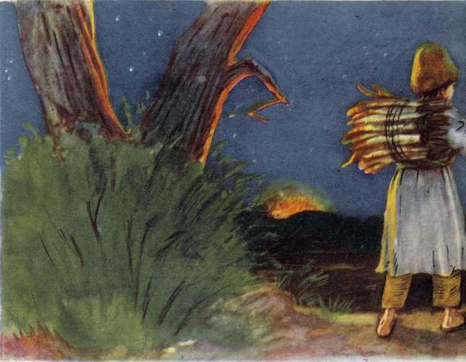 Джыртдан<br />(Азербайджанская народная сказка) - i_007.jpg