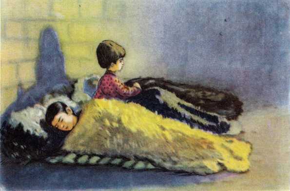 Джыртдан<br />(Азербайджанская народная сказка) - i_009.jpg