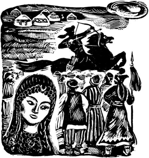 Долина роз<br />(Приключенческая повесть) - i_005.jpg