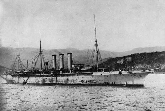 Вымпел мертвых. Балтийские наблюдатели (СИ) - _012.jpg