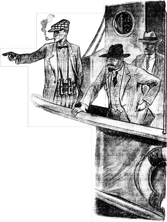 Машина ужаса<br />(Фантастические произведения) - i_023.jpg