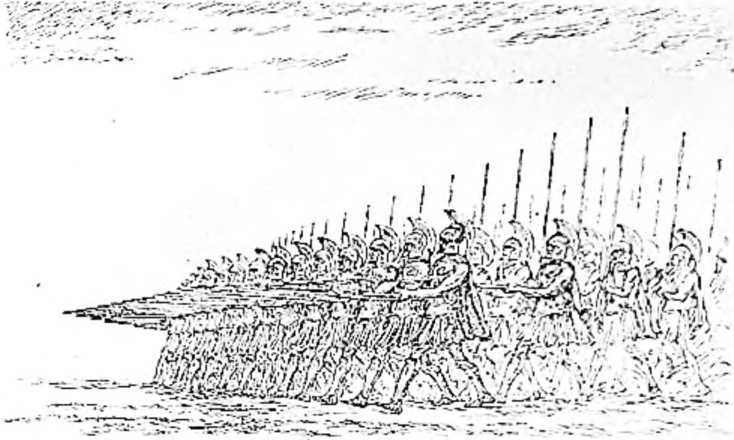 Удар и защита<br />(От стрелы и щита до танка) - i_006.jpg