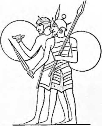 Удар и защита<br />(От стрелы и щита до танка) - i_013.jpg