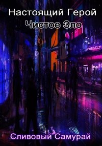 Настоящий Герой Чистое Зло (СИ) - "Сливовый Самурай"