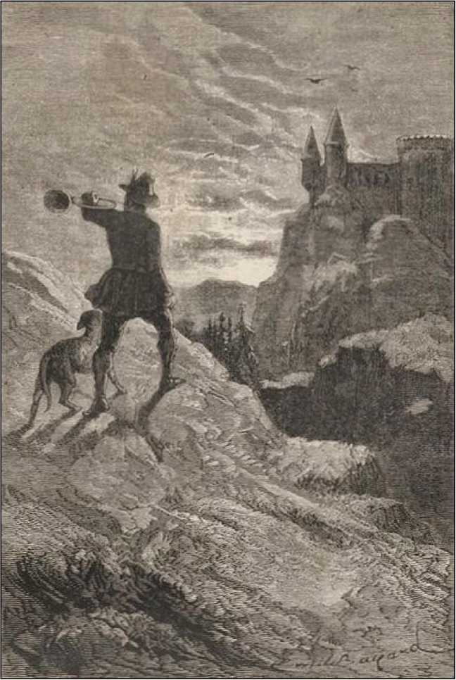 Гюг-Волк<br />(Невероятные истории о вервольфах) - i_013.jpg