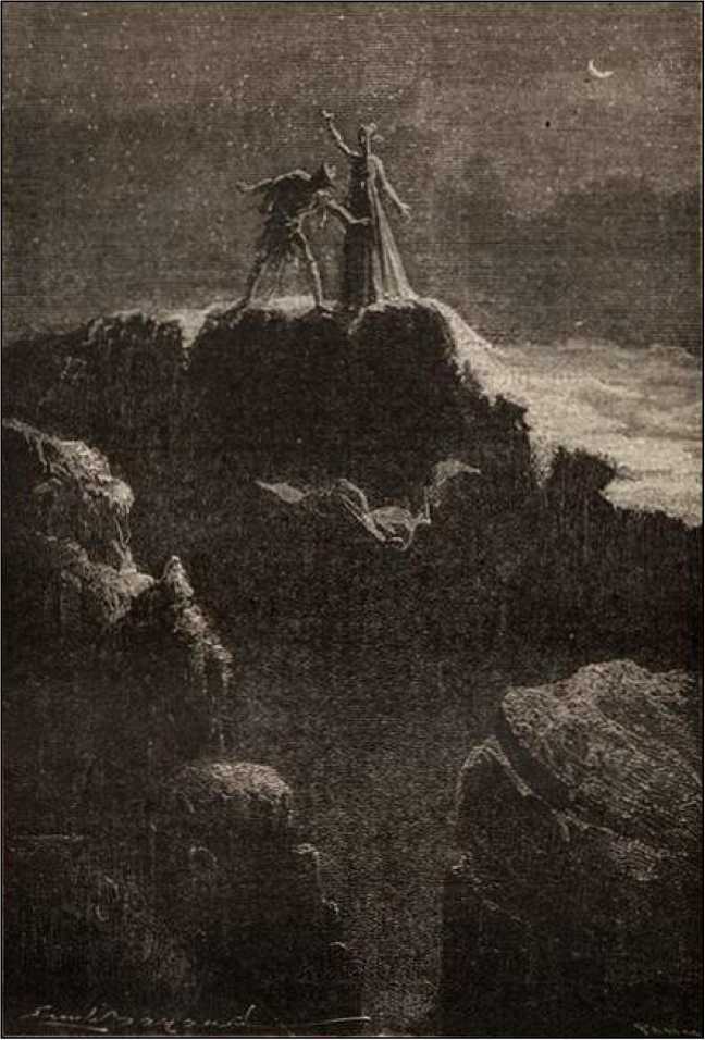 Гюг-Волк<br />(Невероятные истории о вервольфах) - i_018.jpg