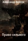 Право сильного (СИ) - Волков Александр Мелентьевич