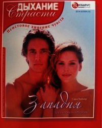 Западня: Когда страсть обжигает - Хайнер Сара