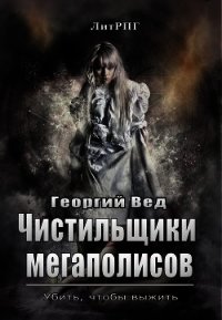 Чистильщики мегаполисов (СИ) - Вед Георгий
