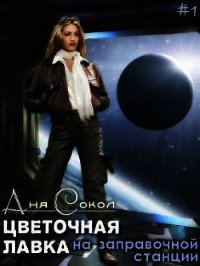 Цветочная лавка на заправочной станции (СИ) - Сокол Аня