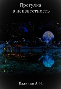 Прогулка в неизвестность (СИ) - Калинин Алексей Николаевич "lemex31"