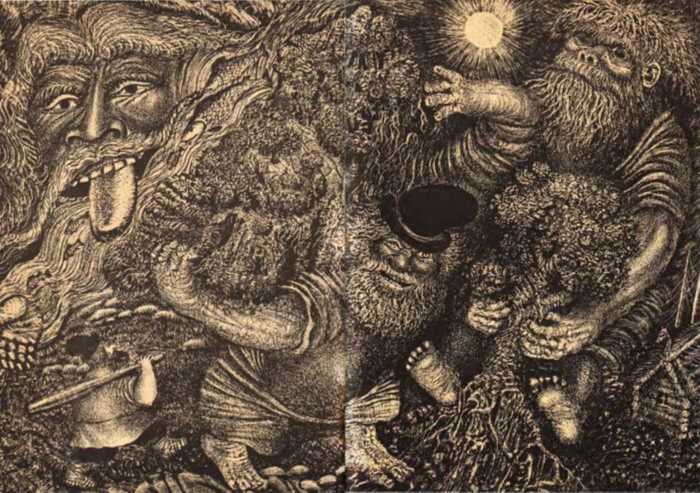 Белая лебедушка<br />(Русские волшебные сказки) - i_040.jpg