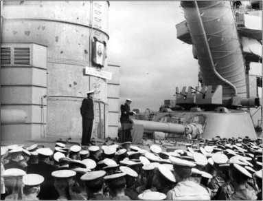 Героические корабли Великой Отечественной<br />(Гвардейские и Краснознаменные) - i_016.jpg