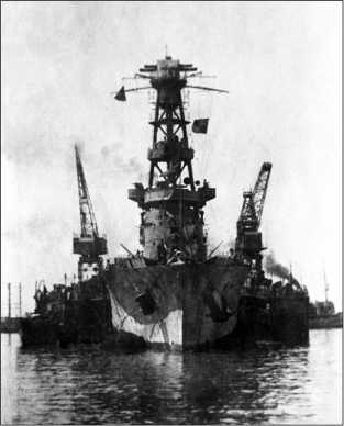 Героические корабли Великой Отечественной<br />(Гвардейские и Краснознаменные) - i_043.jpg