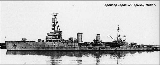 Героические корабли Великой Отечественной<br />(Гвардейские и Краснознаменные) - i_052.jpg