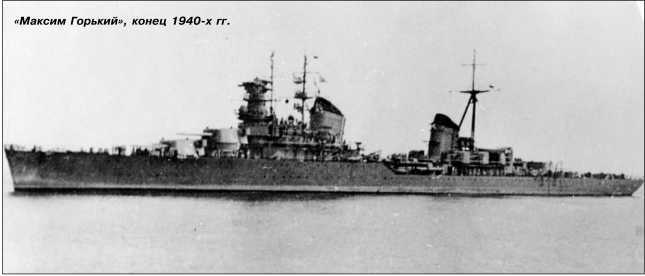 Героические корабли Великой Отечественной<br />(Гвардейские и Краснознаменные) - i_077.jpg
