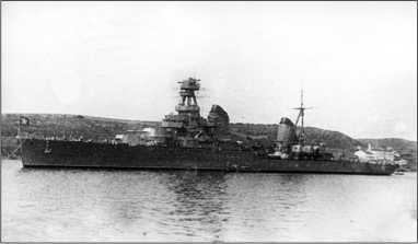 Героические корабли Великой Отечественной<br />(Гвардейские и Краснознаменные) - i_079.jpg