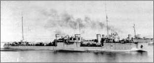 Героические корабли Великой Отечественной<br />(Гвардейские и Краснознаменные) - i_097.jpg