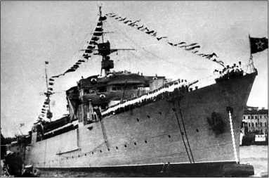 Героические корабли Великой Отечественной<br />(Гвардейские и Краснознаменные) - i_154.jpg