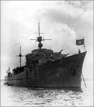 Героические корабли Великой Отечественной<br />(Гвардейские и Краснознаменные) - i_156.jpg