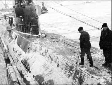 Героические корабли Великой Отечественной<br />(Гвардейские и Краснознаменные) - i_184.jpg